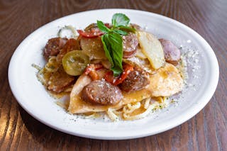 Chicken Scarpariello