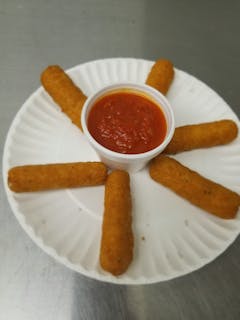 Mozzarella Sticks