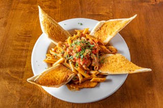 Vegan Chipotle Pasta