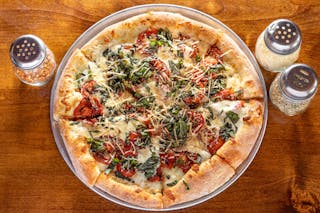 Margherita Pizza