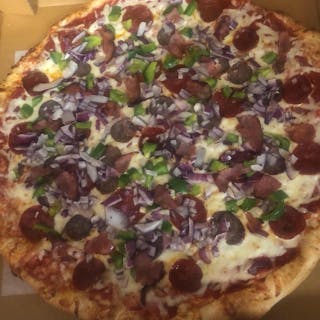 Mama Mia Supreme Pizza