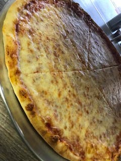 Regular Cheese Pizza