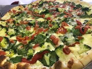Veggie Pizza