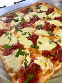 Brooklyn Sicilian Pie