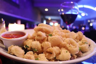 Calamari Fritti
