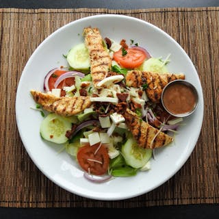Malibu Chopped Salad
