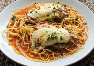 Chicken Sorrentino