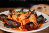 Seafood Trio Marinara