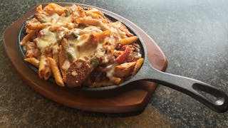 Penne Alla Vodka