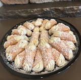 Mini Cannoli Catering