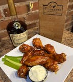 Hennessey Infused Wings