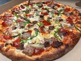 Everything Pizza
