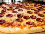 Large Pizza Pie