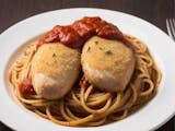 Chicken Parmesan Dinner