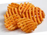 Seasoned Waffle Fries