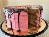 Banana Split Cake