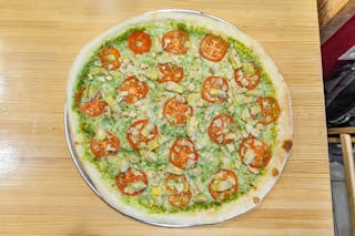 Brooklyn Bomber Pizza