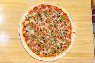 New York, New York Pizza