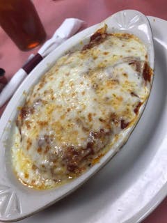 Baked Lasagna