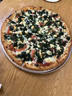 Special Pizza