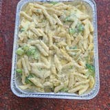 Chicken Broccoli Alfredo Pasta Special