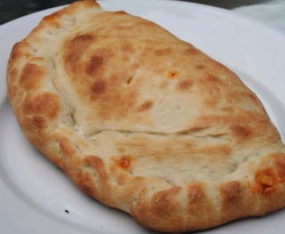 Deluxe Calzone