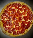 Gluten Free Cheese Pizza