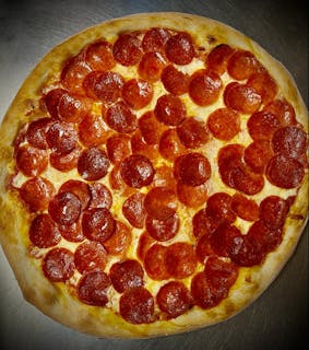 Gluten Free Cheese Pizza