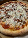 Meat Lovers Pizza