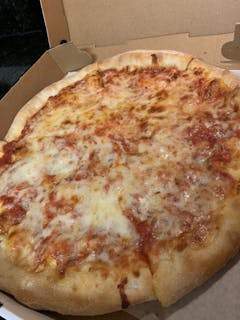 Red Cheese Pizza