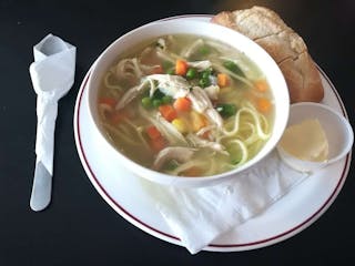 Chicken Noodle Soup