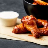 Traditional Hot Wings