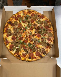 9. Italian Pizza