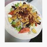 Gorgonzola Cajun Grilled Chicken Salad