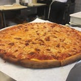 Mozzarella Cheese Pizza