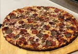 20. Five Meat Special Pizza