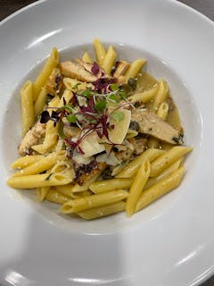Chicken Picatta
