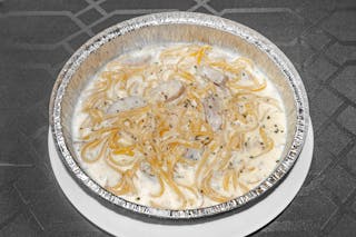 Fettuccine Alfredo