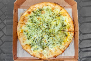 Pesto Pizza