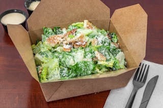 Kale Caesar Salad
