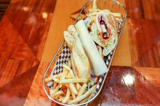 The AC Italian Sandwich
