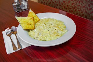 Chicken Fettuccine Pasta