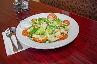 Avocado Grilled Chicken Salad