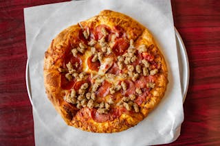 Meat Lover's Pizza