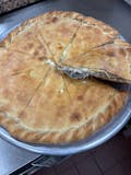 Philly’s Stuffed Cheese Steak Pizza