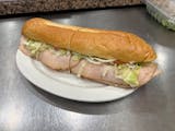Turkey Hoagie