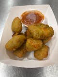 Broccoli & Cheese Bites
