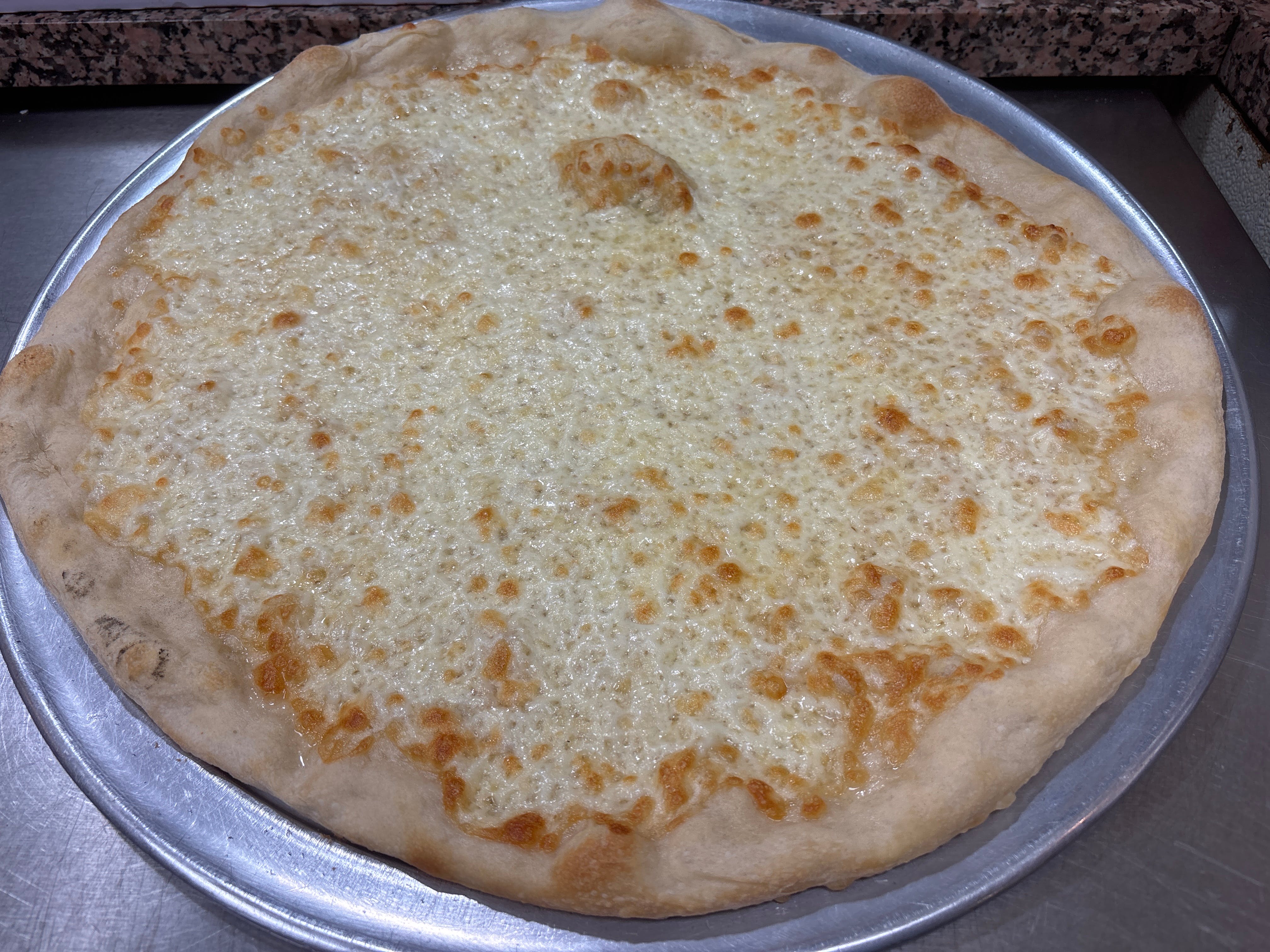 Pizza Bianca