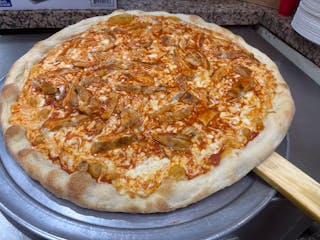Buffalo Chicken Pizza