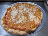 Baked Ziti Pizza